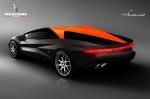 Bertone Nuccio Concept 2012 года